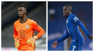 How N’Golo Kante & Edouard Mendy’s Football Careers Have Been Intertwined Long Before Joining Chelsea