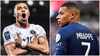 Kylian Mbappe drops Real Madrid transfer hint on Instagram with cryptic message