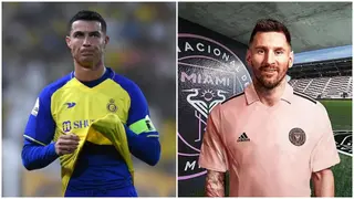 Lionel Messi fans attack Cristiano Ronaldo after careless MLS comments