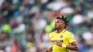 Samuel Chukwueze Scores As Villarreal Defeat Getafe in La Liga Tie