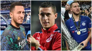 Top 5 Eden Hazard memorable moments as star considers retirement