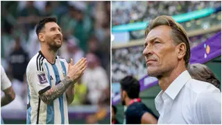 Qatar 2022: Who is Herve Renard, Saudi Arabia's manager who helped stun Lionel Messi's Argentina?