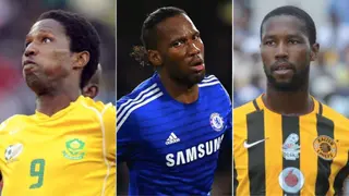 Former Kaizer Chiefs and Orlando Pirates star named himself after Didier Drogba
