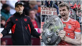 Tuchel Set to Axe Muller From First Team As Bayern Munich Set for Major Shake Up