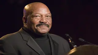 Jim Brown's net worth: How much was the former American footballer, activist, and actor worth?