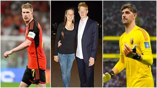 Belgium's World Cup 2022 Crisis: De Bruyne vs Courtois, Hazard vs Trossard