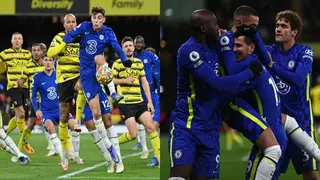 Watford vs Chelsea: Hakim Ziyech Nets Winner as Blues Cling to Top Position