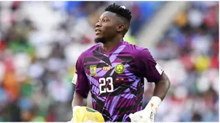 Andre Onana: Cameroon Goalkeeper to Join AFCON Camp 24 Hours Before Opener Against Gambia