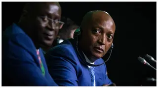 Billionaire Patrice Motsepe becomes first South African elected as CAF President