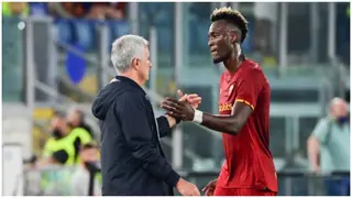 Excitement in England as Mourinho gives greenlight for star forward to leave AS Roma amid Arsenal interest