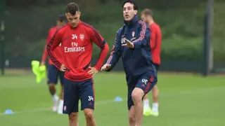 Granit Xhaka: Arsenal boss Unai Emery says Swiss could feature against Southampton despite fallout with fans