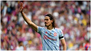 Edinson Cavani Reveals Biggest Regret As He Sends Emotional Farewell Message to Manchester United Supporters
