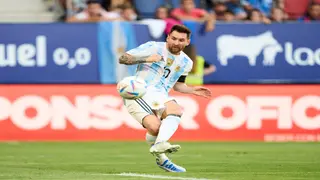 Lionel Messi makes strong statement hours after netting 5 goals against Estonia