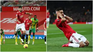 Bruno Fernandes names 4 Man United teammates who stay back with him