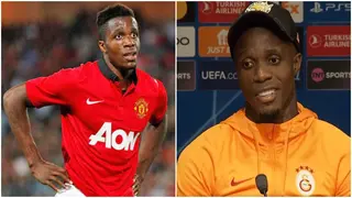 Wilfried Zaha Unbothered by Failed Stint at Manchester United Ahead of Galatasaray Visit