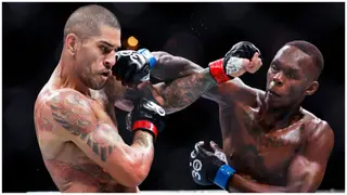 MMA Pundit Hails Israel Adesanya for Remarkable Achievement Against Alex Pereira at UFC 287