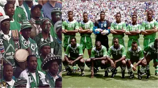 Nigeria vs Italy USA '94: A day Nigerians will never forget in their rich footballing history