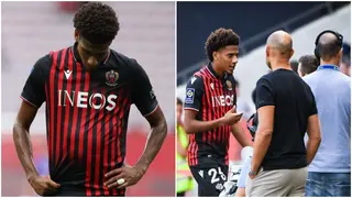 Jean Clair Todibo: Nice defender sent off after just 9 seconds in top flight match