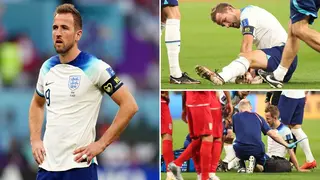 England National Team Concerned About Captain Harry Kane’s Fitness Ahead of Iran Clash at FIFA World Cup