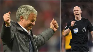 Anthony Taylor: Chelsea, Mourinho and Roma Fans Celebrate English Referee’s Demotion