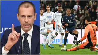 UEFA president Aleksander Ceferin slams Real Madrid’s weak defence ahead of Champions League finals