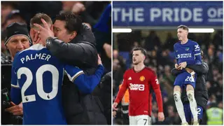 Cole Palmer Salutes Mauricio Pochettino for Chelsea’s Dramatic Winner Against Man United