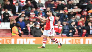 Granit Xhaka drops strong update about his future, reveals when he will leave Arsenal