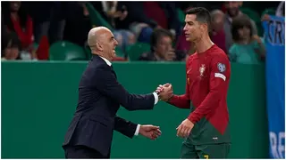 Roberto Martinez praises a standout attribute of Ronaldo's career
