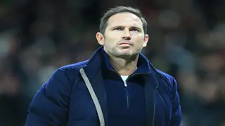 Lampard sacked as Everton boss: reports