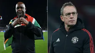 Readers speak up about the amazing prospect of Pitso Mosimane coaching Manchester United