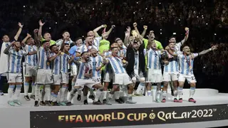 Argentine Government declare public holiday to celebrate World Cup's success