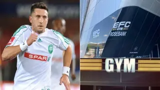 Footballer running gym business proves that South African players can set themselves up well after retirement