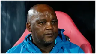 Pitso Mosimane: South African Manager Leads Race to Become Coach of Nigeria’s Super Eagles