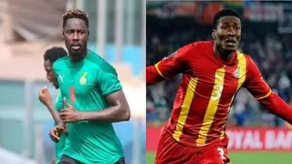 Black Stars: Yiadom Claims He Can Be The Goal Machine Ghana Lost in Gyan