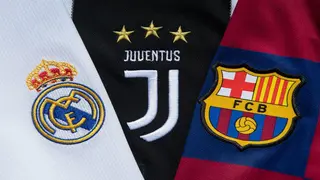 UEFA Decides on Juventus, Barcelona, Real Madrid's Champions League Fate After Super League Involvement