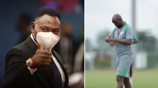 Super Eagles Job: Emmanuel Babayaro Supports Daniel Amokachi’s Decision to Reject Coaching Role