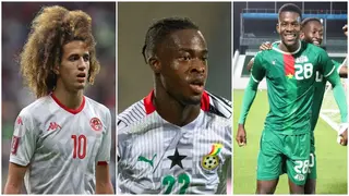 Highly Rated Ghanaian Winger Makes Final Shortlist for CAF Young Player of the Year Award