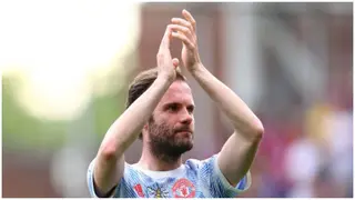 Juan Mata sends emotional farewell message to Manchester United supporters after 8 years at Old Trafford