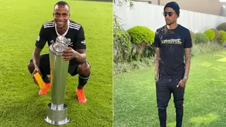 Thembinkosi Lorch’s Birthday: 3 Facts About the Orlando Pirates and Bafana Bafana Star