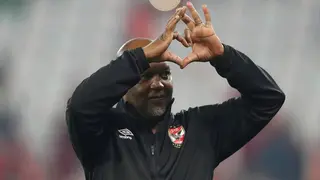 South African Coach Pitso Mosimane Extends Al Ahly Deal Until 2024