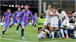 Wasteful Barcelona to blame themselves as Napoli force Catalan giants to 1-1 draw at Camp Nou