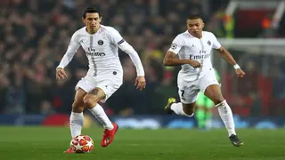 Kylian Mbappe denies Angel Di Maria chance to score hat-trick for PSG