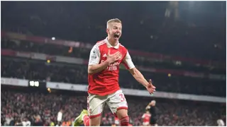 What Zinchenko told Arsenal players on his arrival from Manchester City