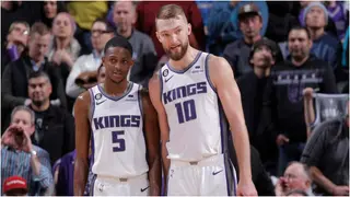 Kings beat the Suns to seal 40th win of the season