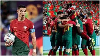 2024 Euros: Ronaldo's Portugal near qualification after putting Luxembourg to the sword