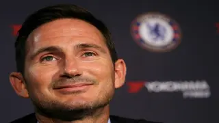 Chelsea interim boss Lampard 'improved' by Everton experience