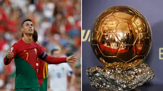 Cristiano Ronaldo: Fans Troll Star After Video of Hilarious Ballon d’Or 'Siuuu' Resurfaces