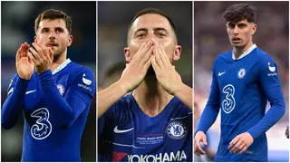 Top 5 Most Expensive Chelsea Departures After Mount and Havertz Sales