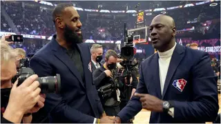 Ex NBA Player Snubs Michael Jordan, Says LeBron James Will Soon Be the GOAT