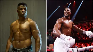 Anthony Joshua’s 5 Best Career Knockouts As He Aims to KO Francis Ngannou in Saudi Arabia